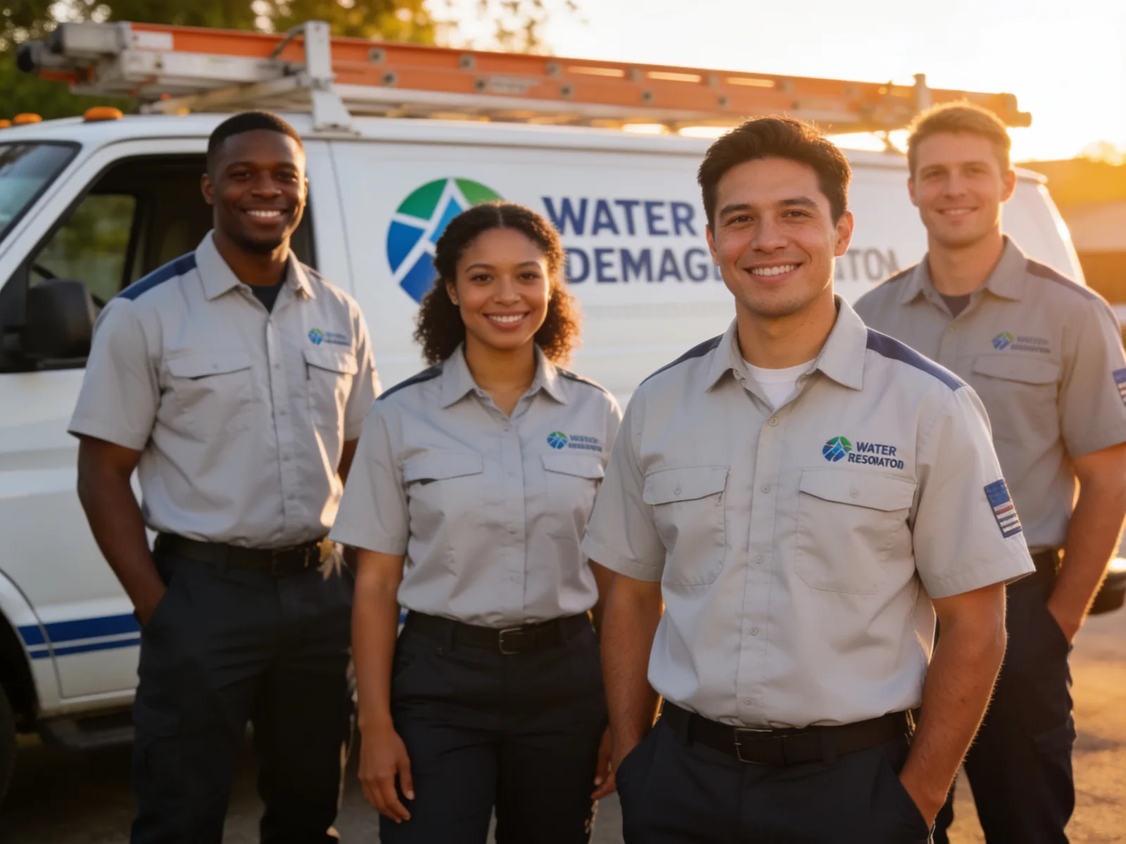 Water Damage Restoration company in Larslan, MT